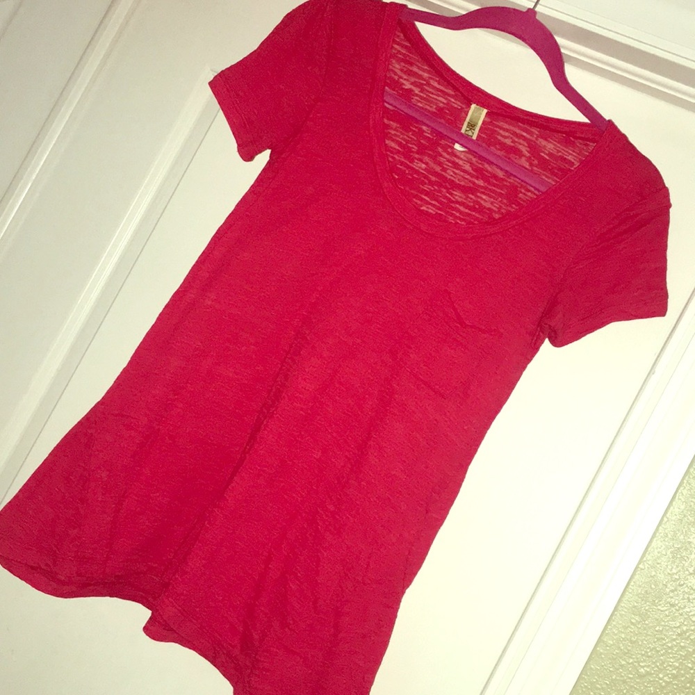 BKE scoop neck Sz S